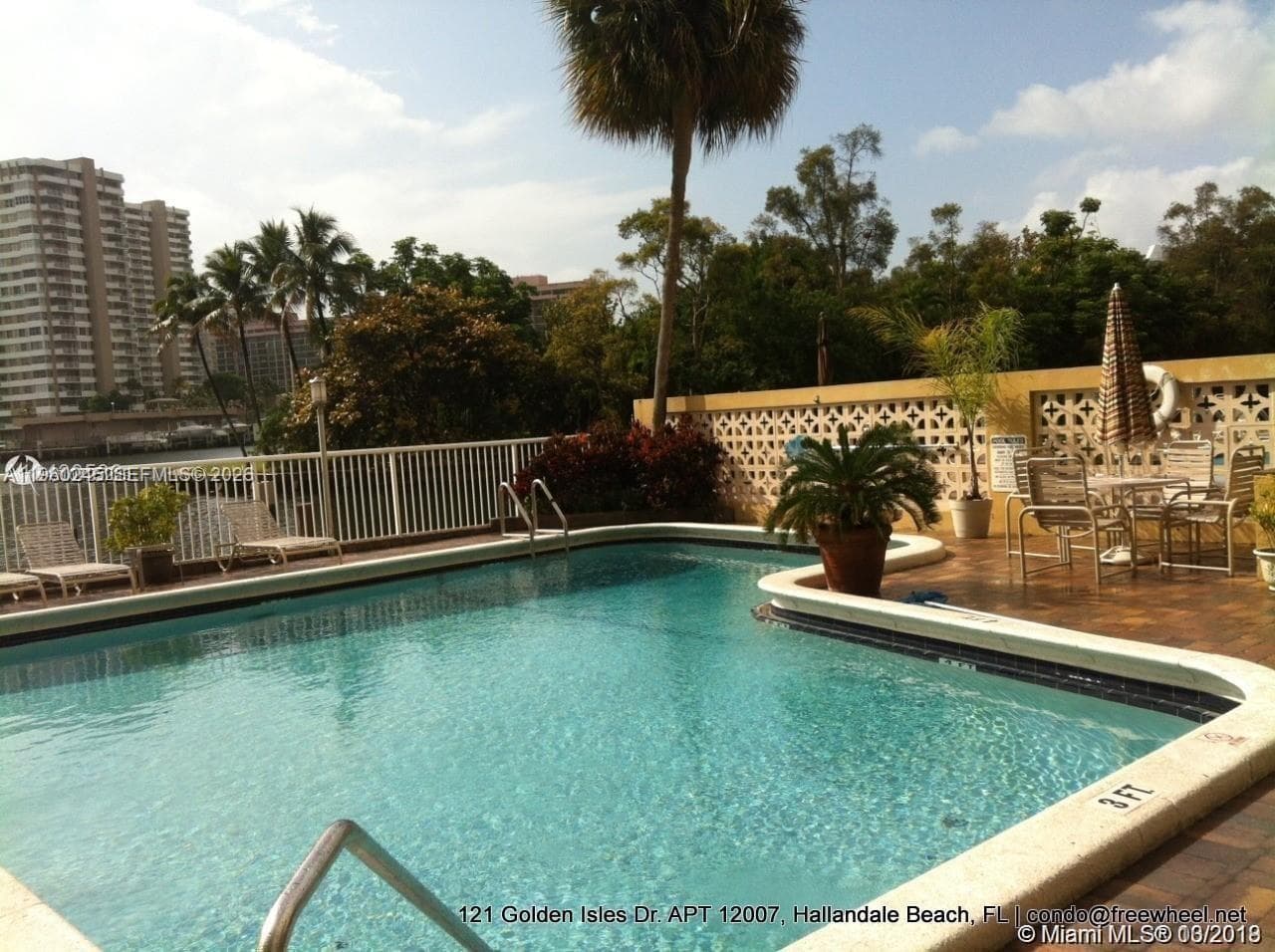 DORSEY ARMS CONDO · #407 in Hallandale Beach - Photo 27