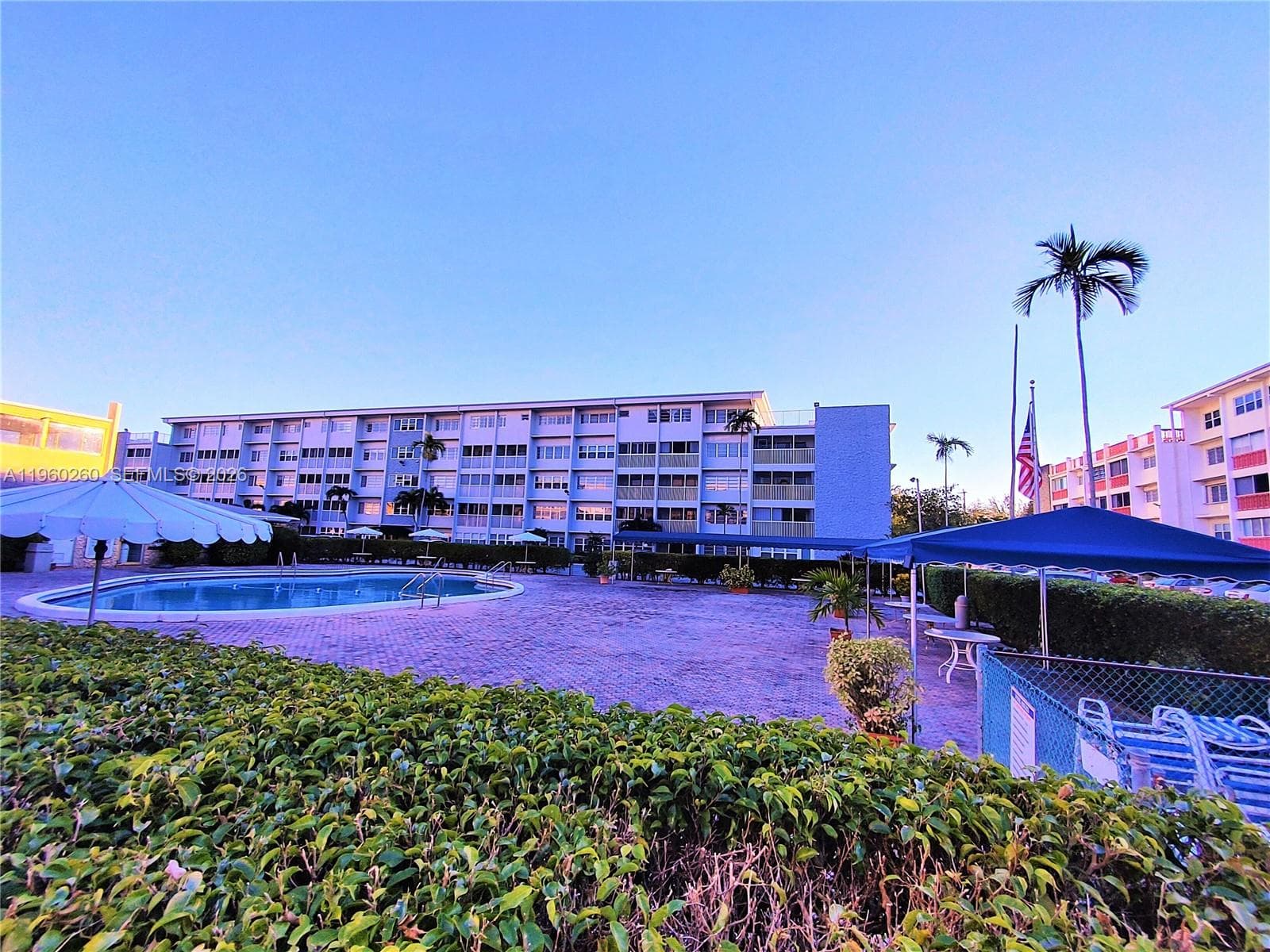 First Gulfstream Gardens · #307C in Hallandale Beach - Photo 20