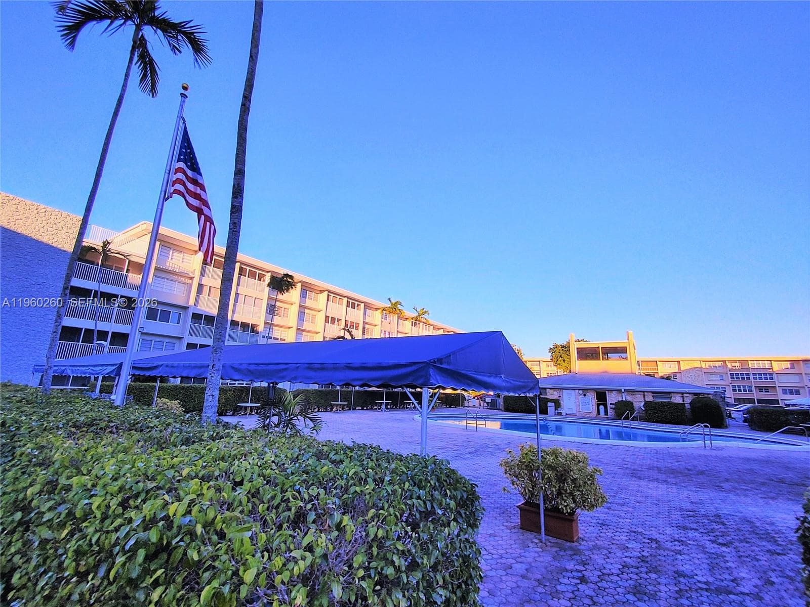 First Gulfstream Gardens · #307C in Hallandale Beach - Photo 21