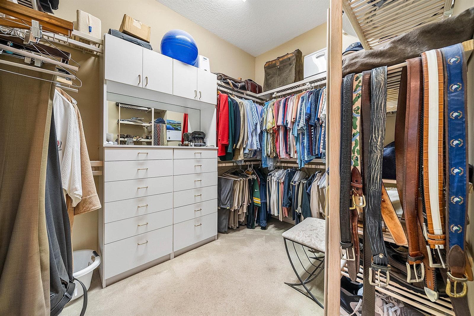 Primary Suite Closet 2