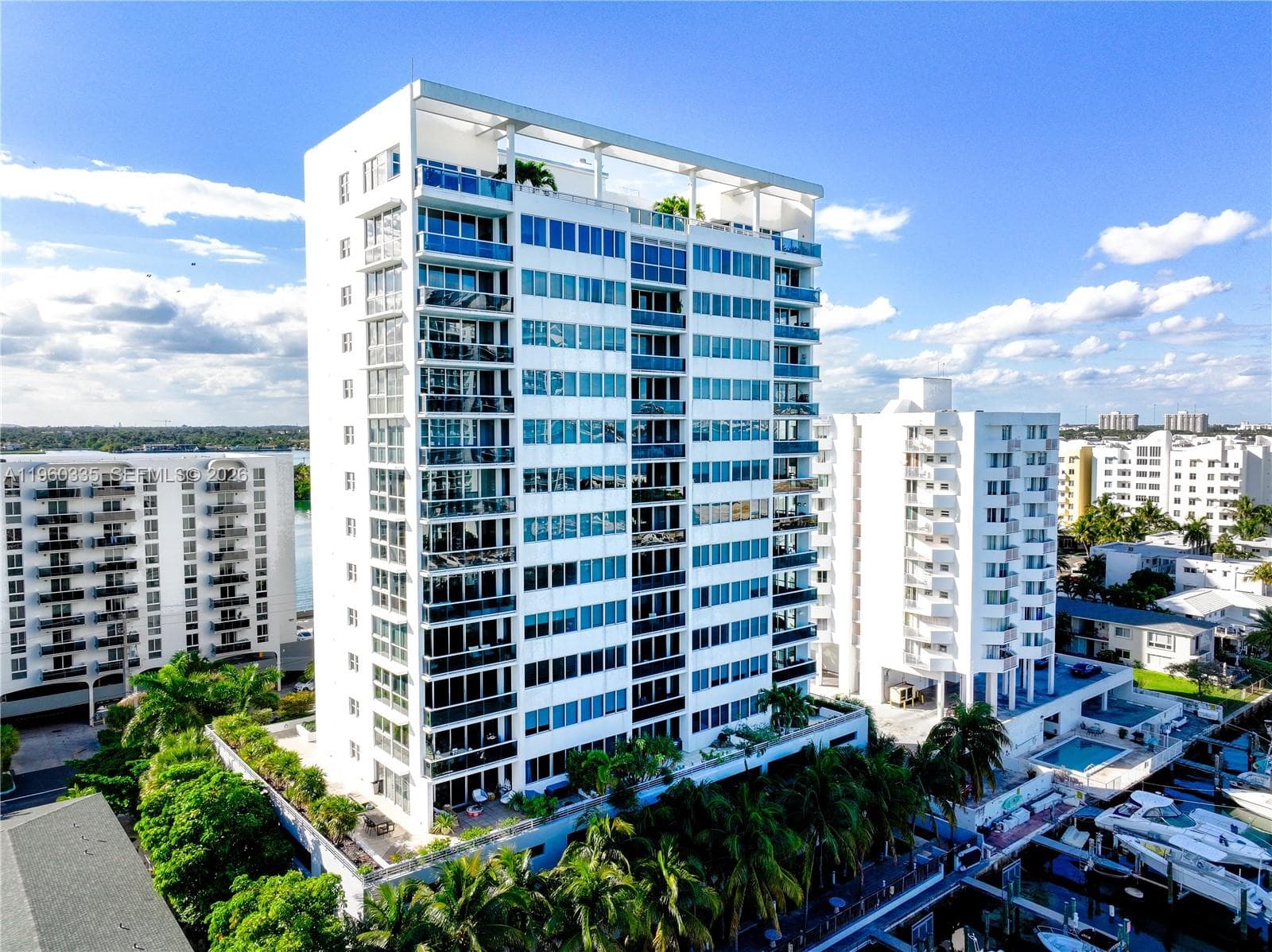 BLUE BAY TOWER CONDO · #903 in North Bay Village - Photo 2