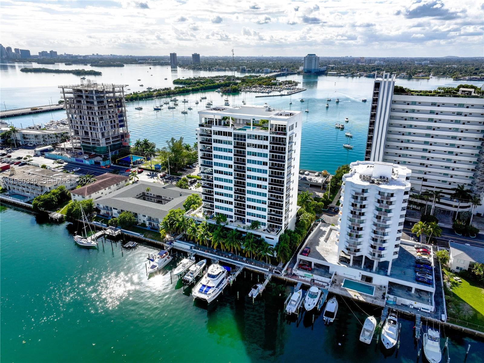 BLUE BAY TOWER CONDO · #903 in North Bay Village - Photo 67