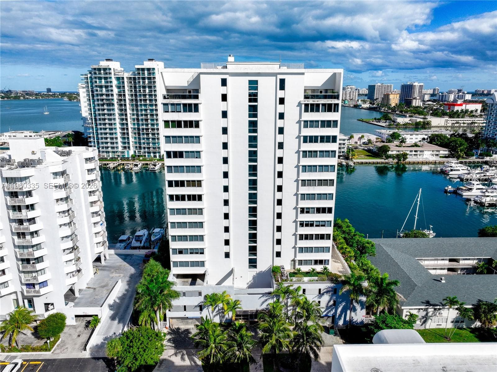 BLUE BAY TOWER CONDO · #903 in North Bay Village - Photo 66