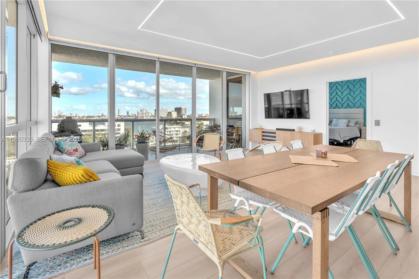 BLUE BAY TOWER CONDO · #903 in North Bay Village - Photo 5