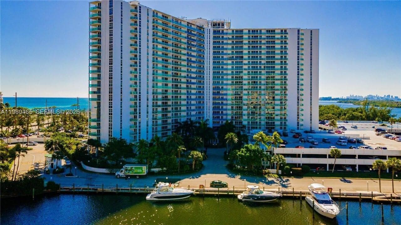 ARLEN HOUSE · #401 in Sunny Isles Beach - Photo 1