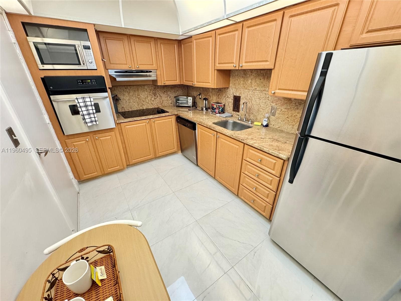Unit view