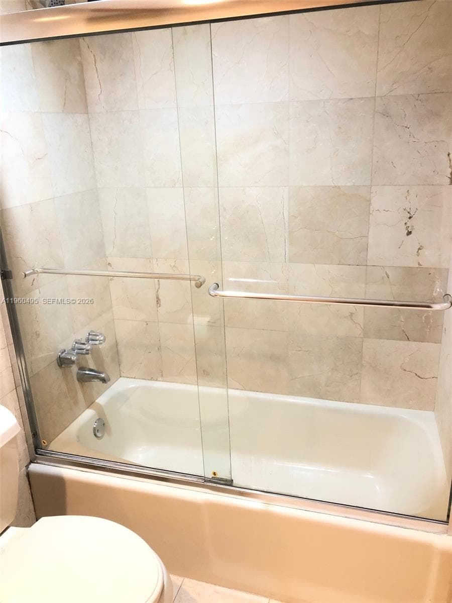 Marble tile Bathroom