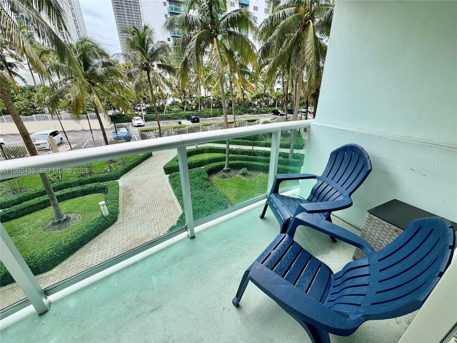 Balcony