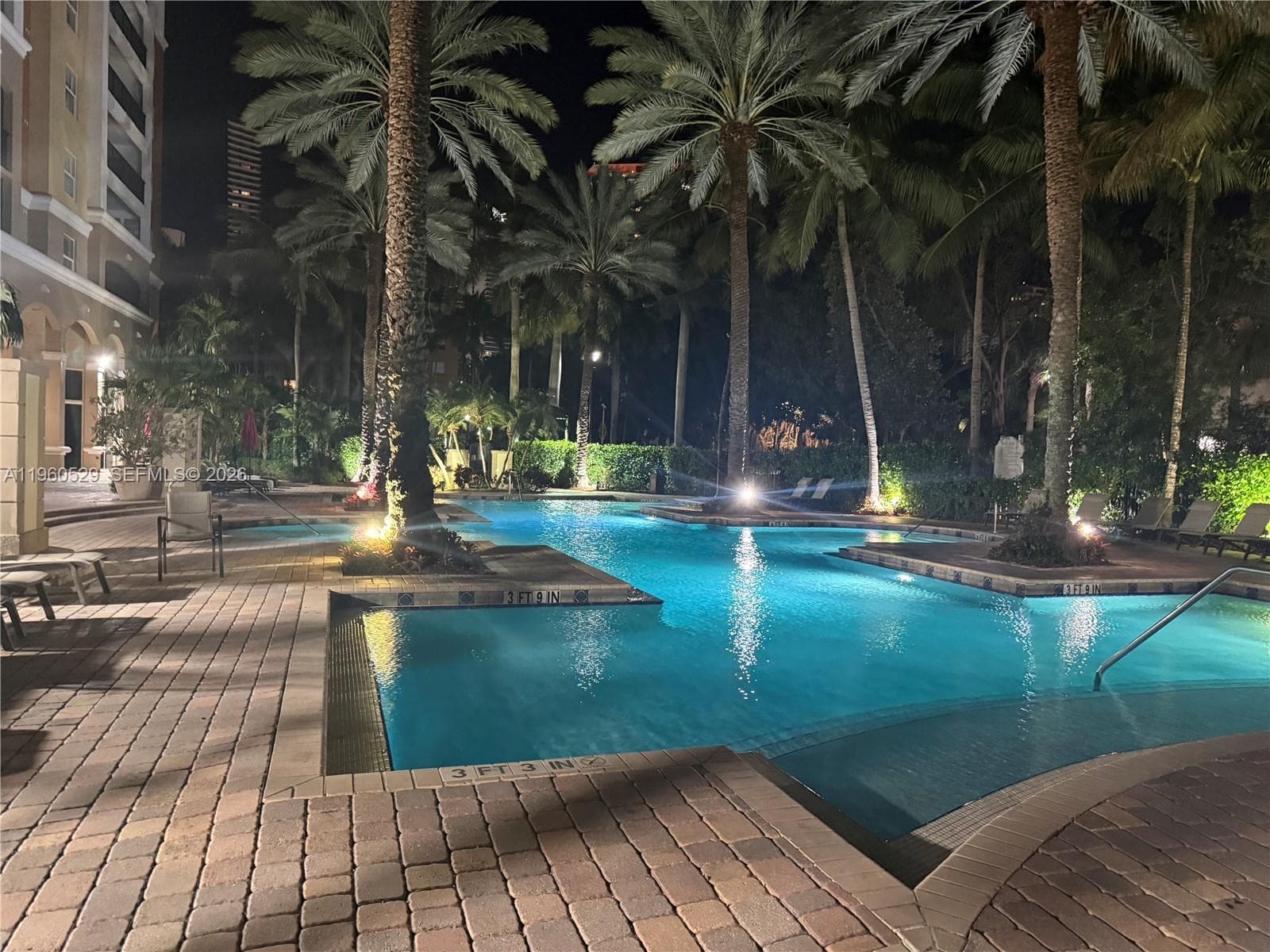 Pool Open until 11PM