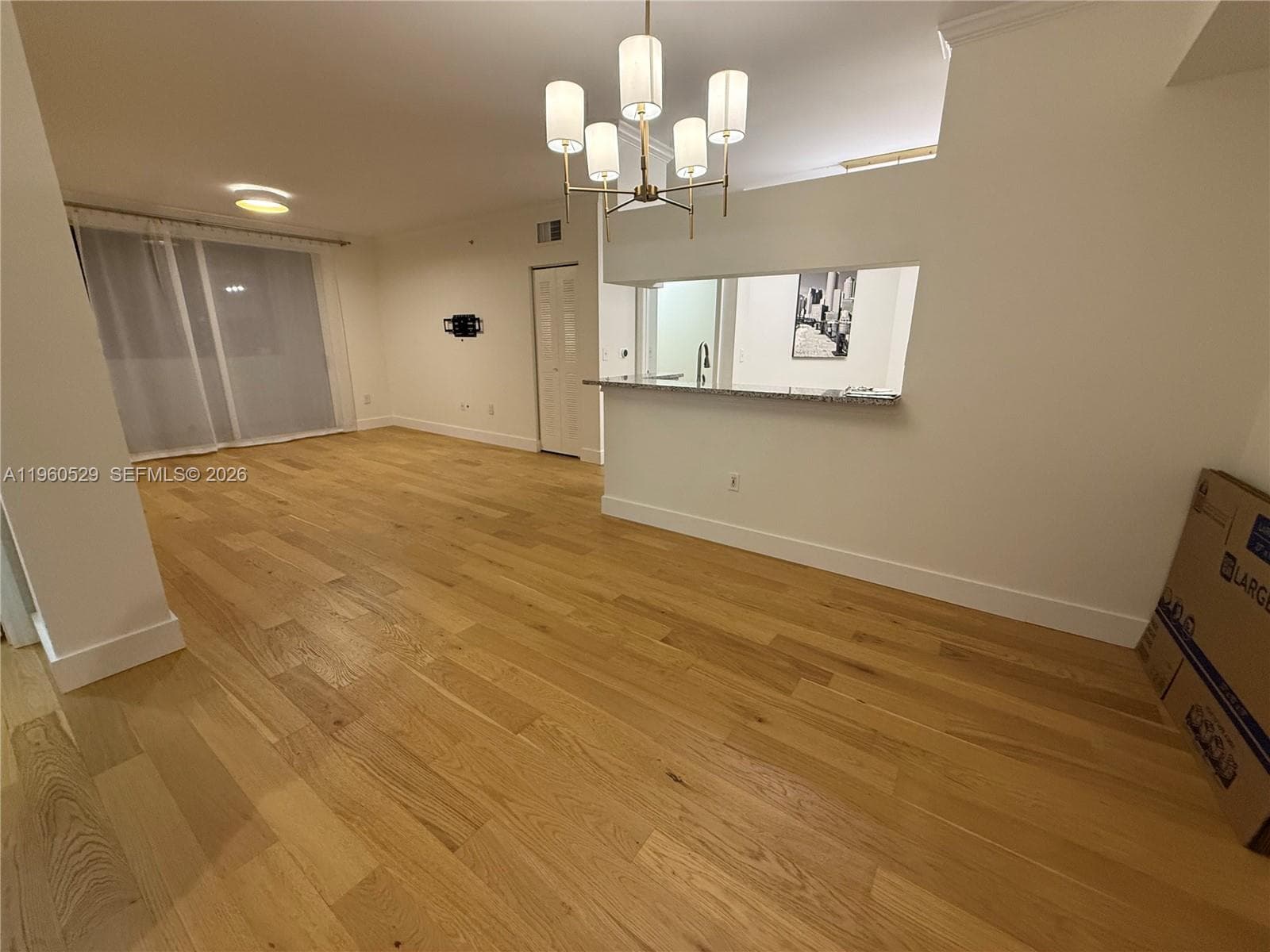 Renovated