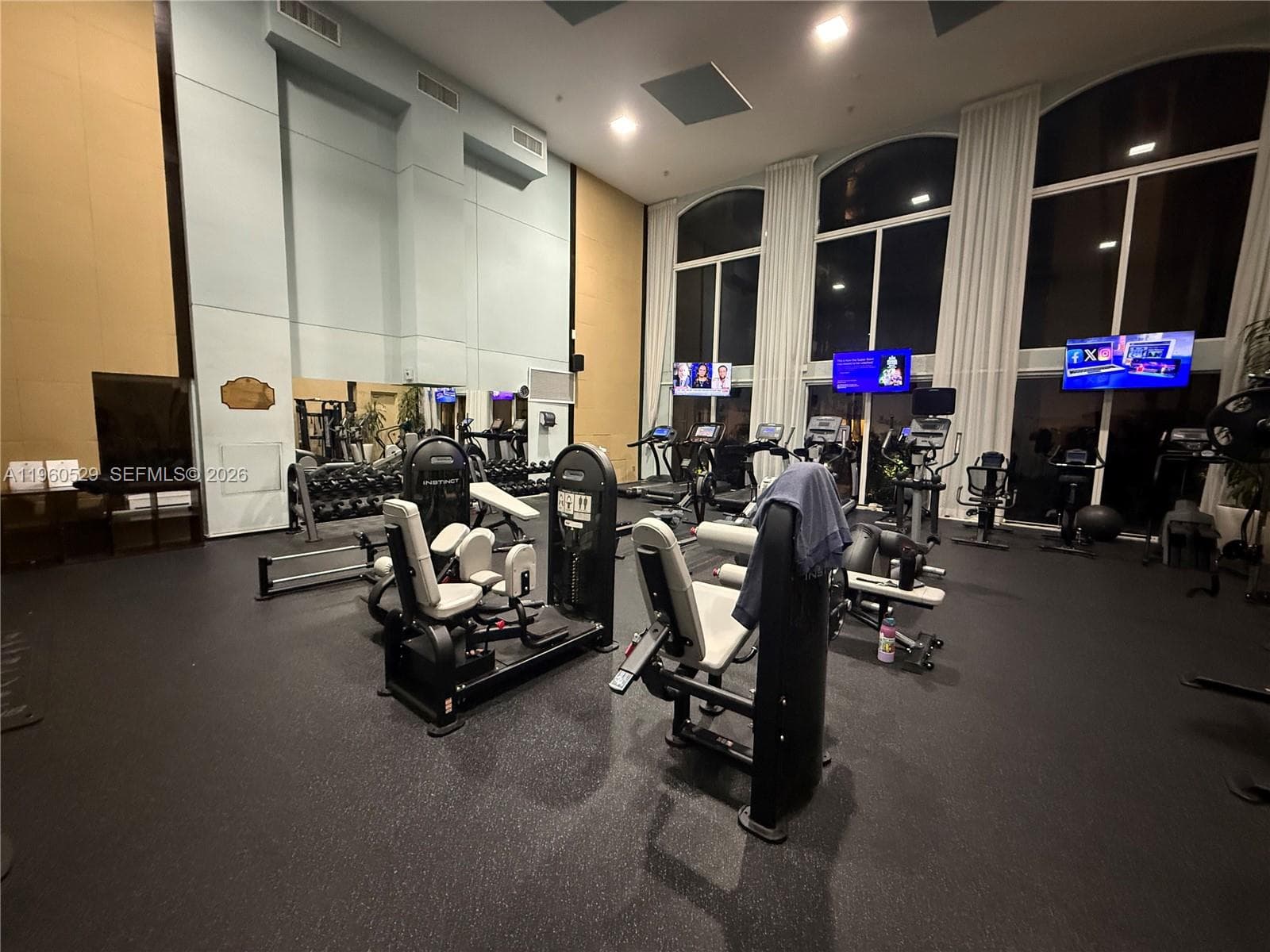 24 Hour Gym