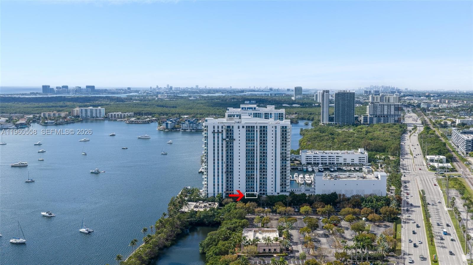 Marina palms · #206 in North Miami Beach - Photo 2