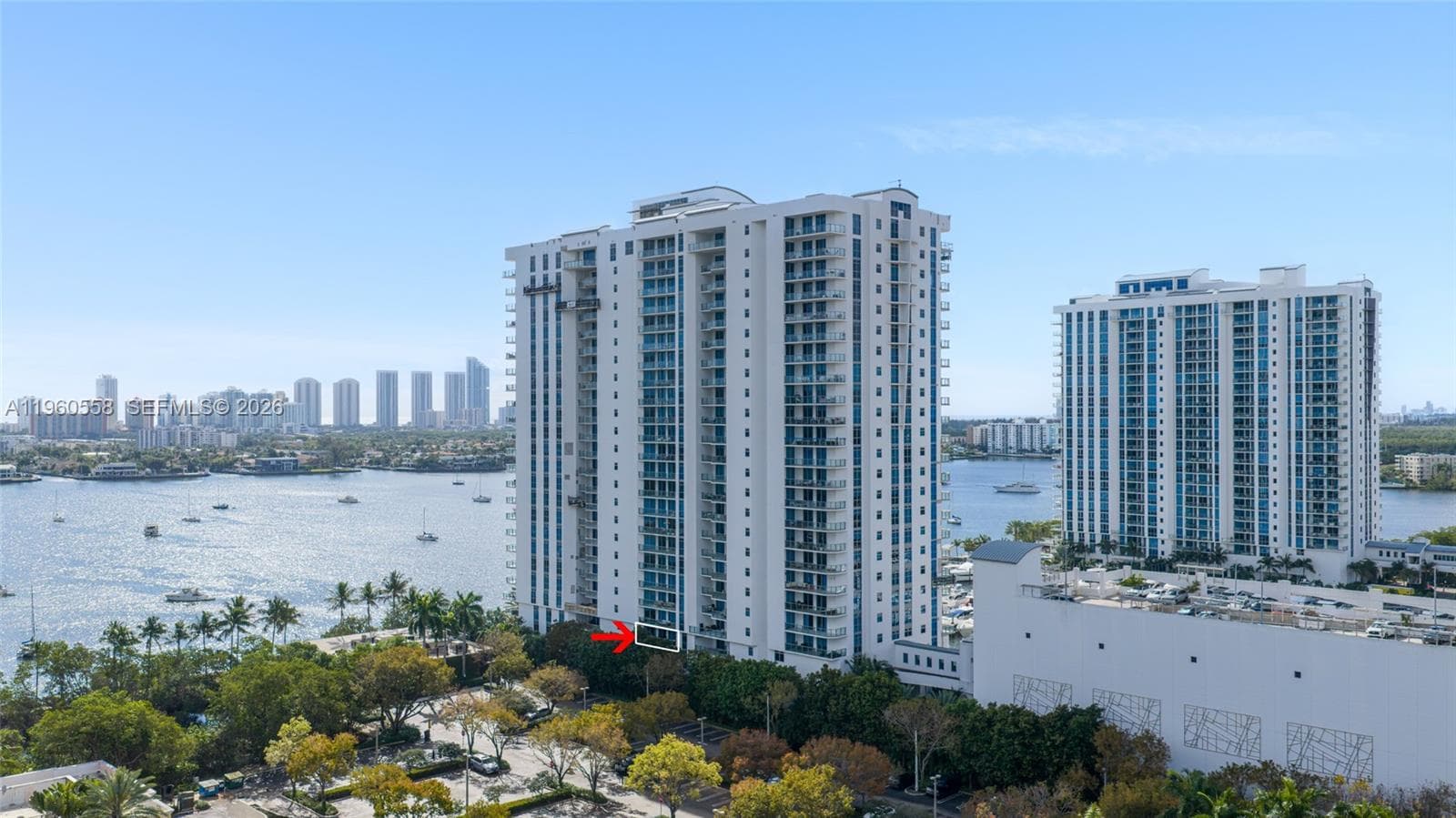 Marina palms · #206 in North Miami Beach - Photo 3