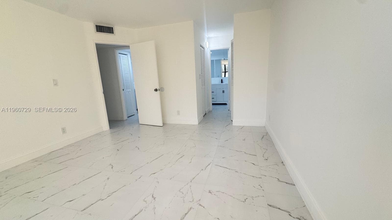 Master suite