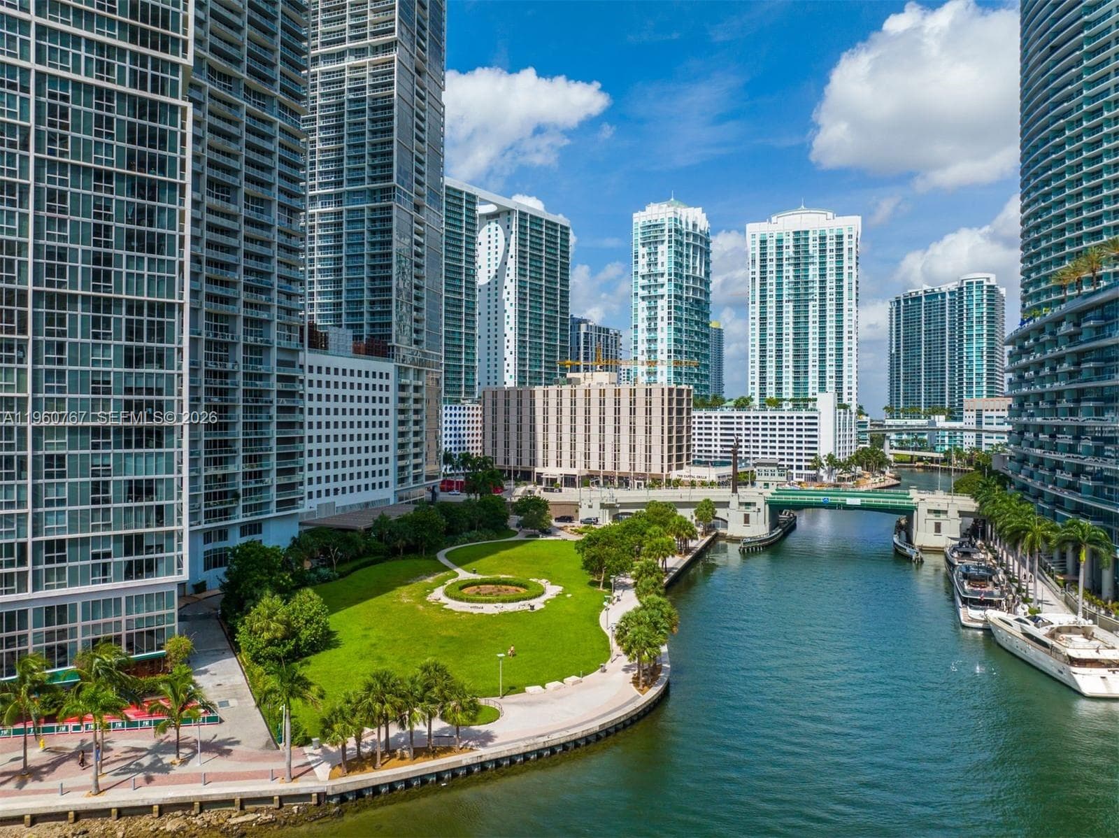 Icon Brickell I · #3513 in Miami - Photo 28