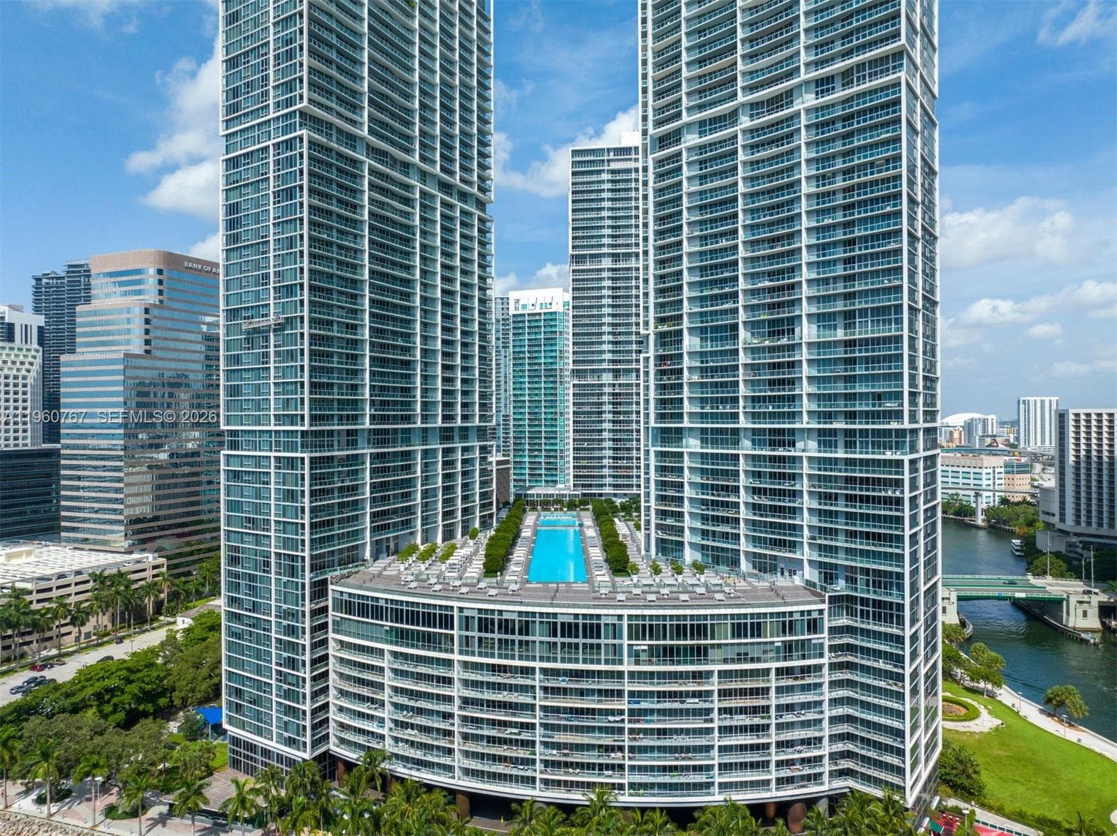 Icon Brickell I · #3513 in Miami - Photo 20