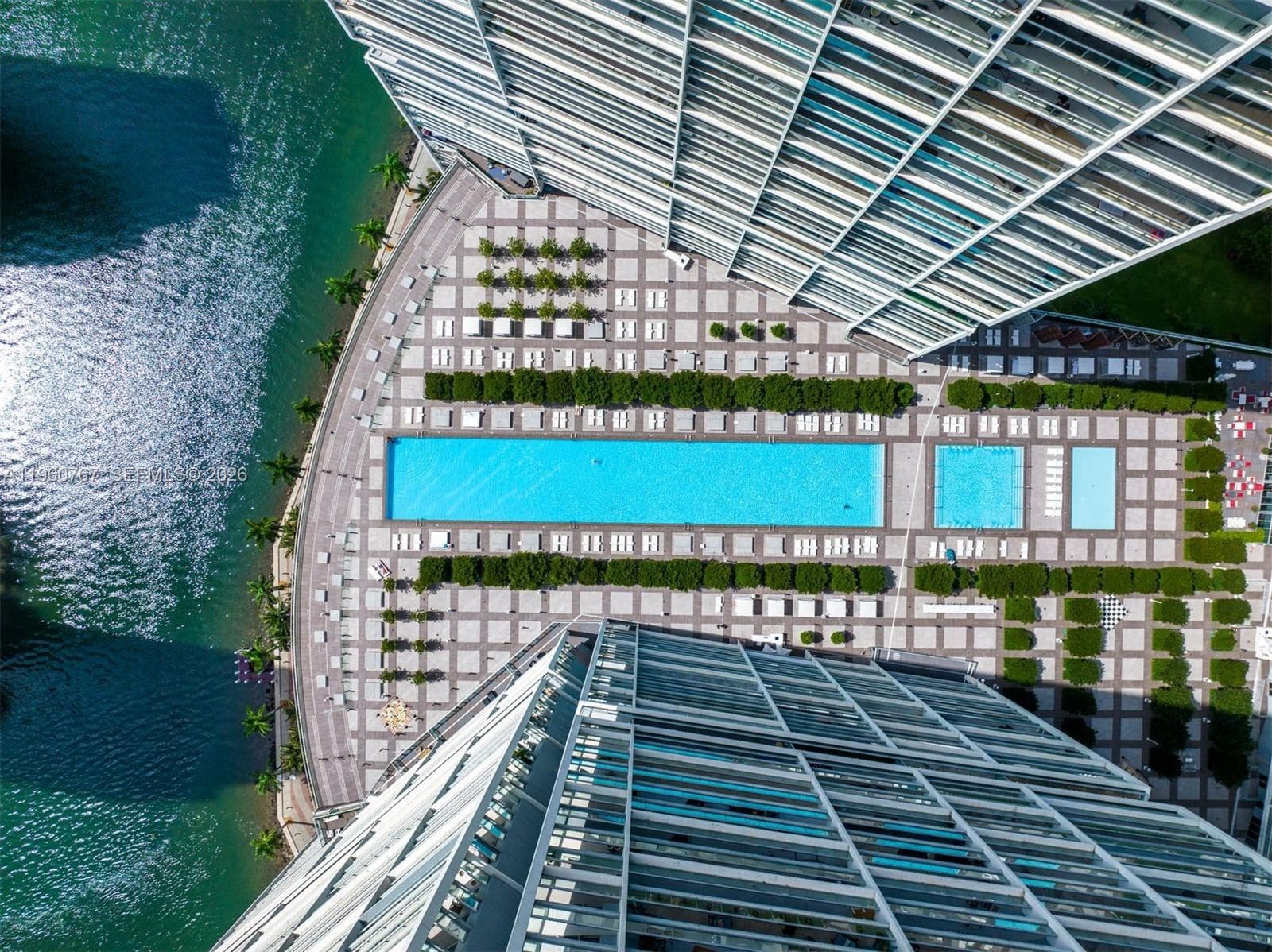 Icon Brickell I · #3513 in Miami - Photo 24