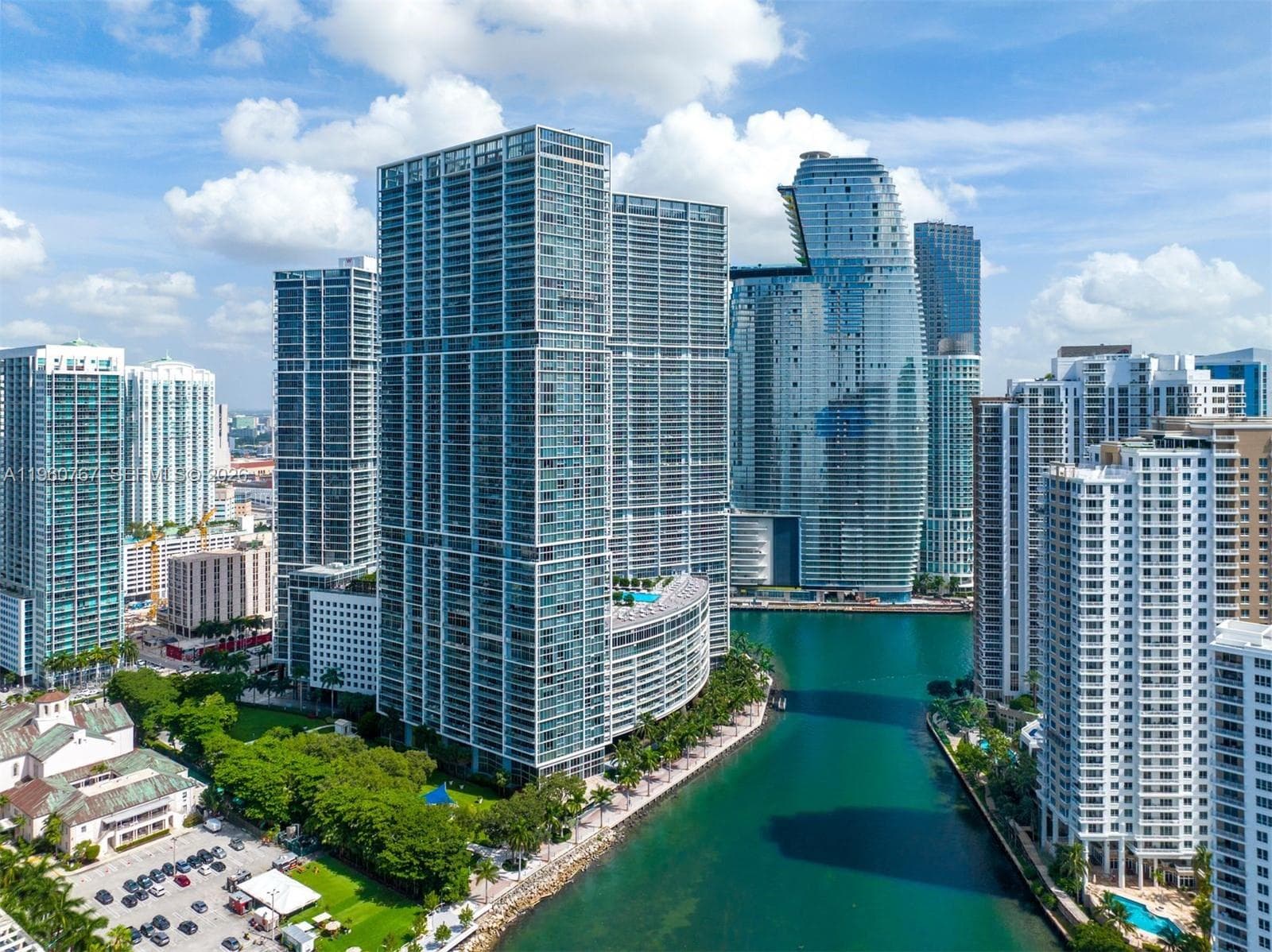Icon Brickell I · #3513 in Miami - Photo 25