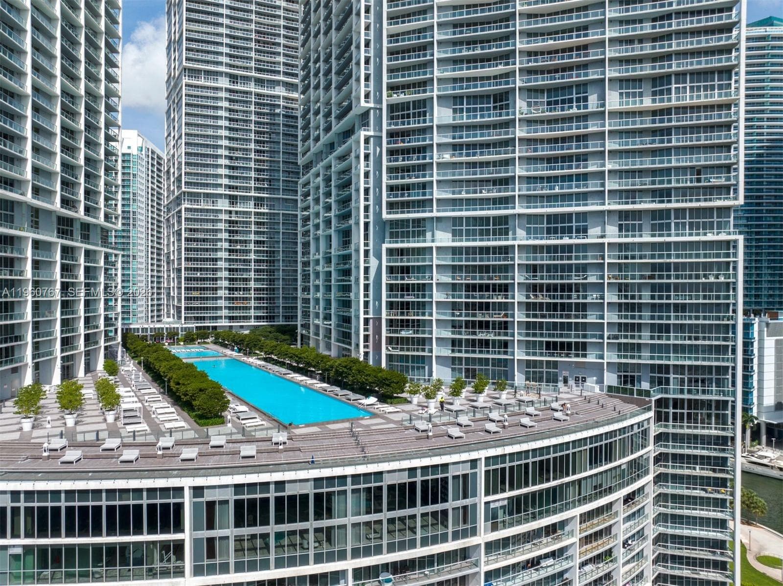 Icon Brickell I · #3513 in Miami - Photo 21