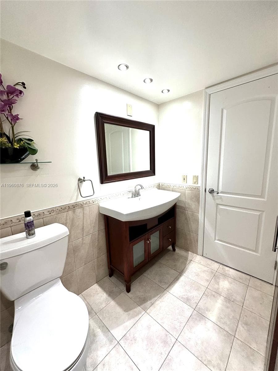 Second Bathroom