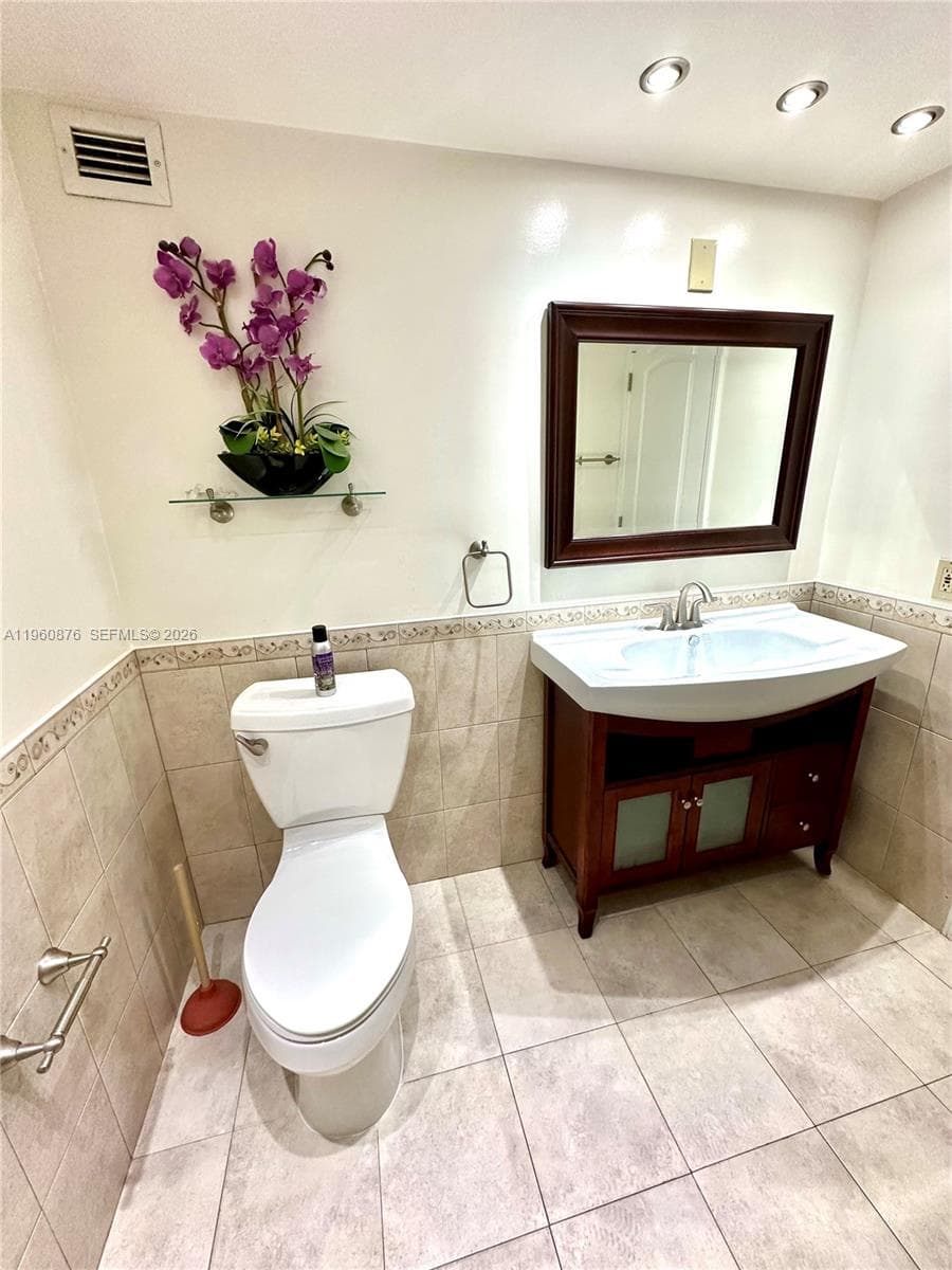 Second Bathroom