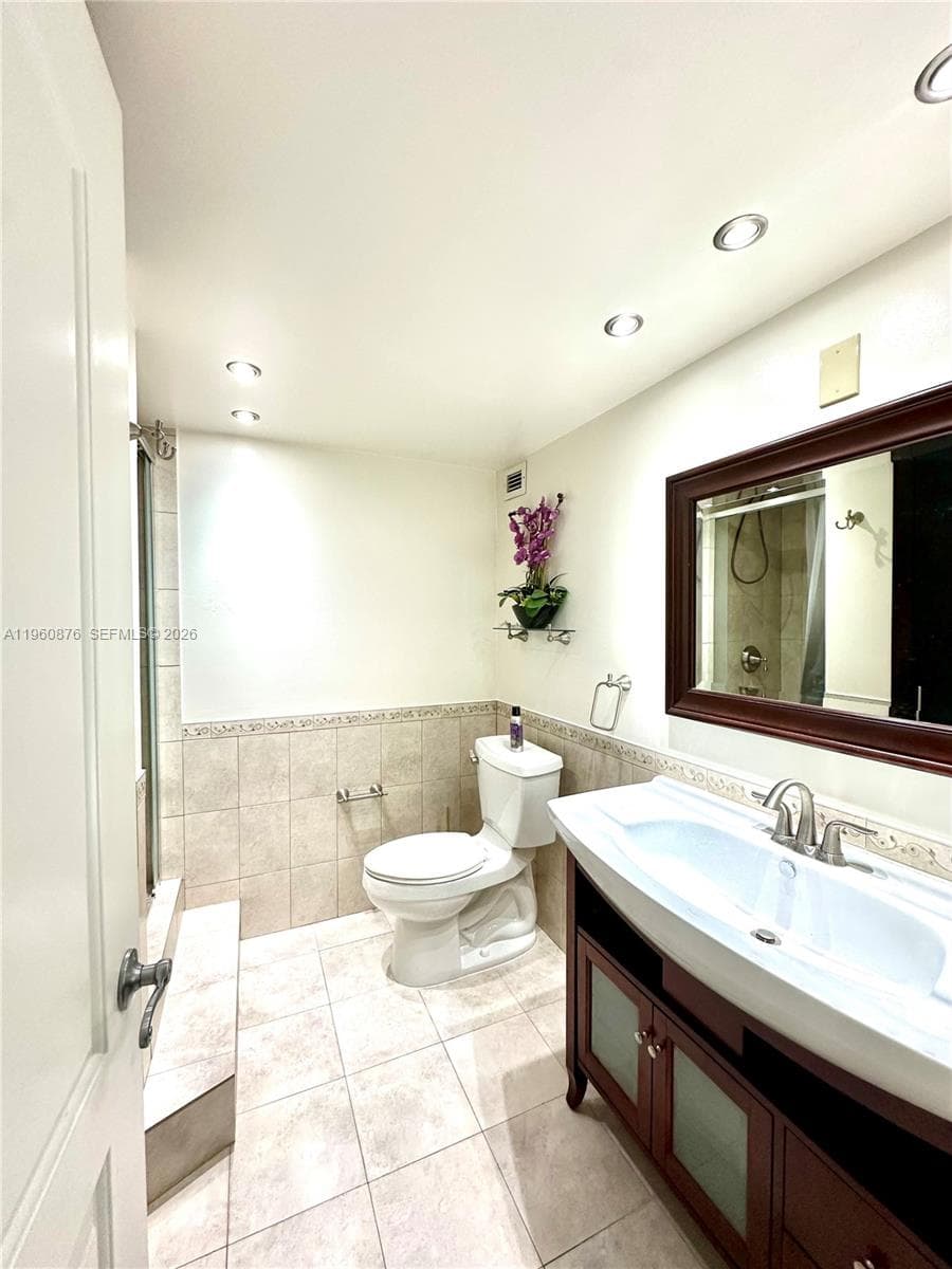 Second Bathroom