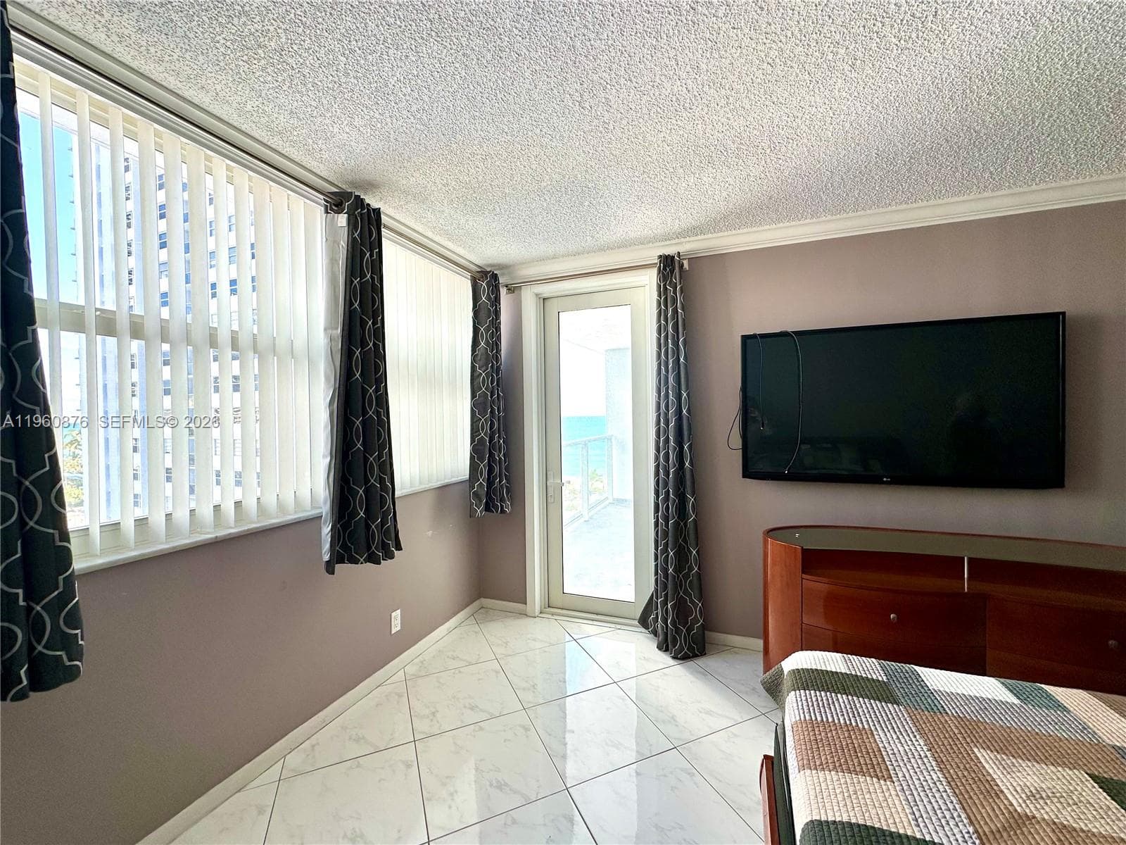 With view of ocean