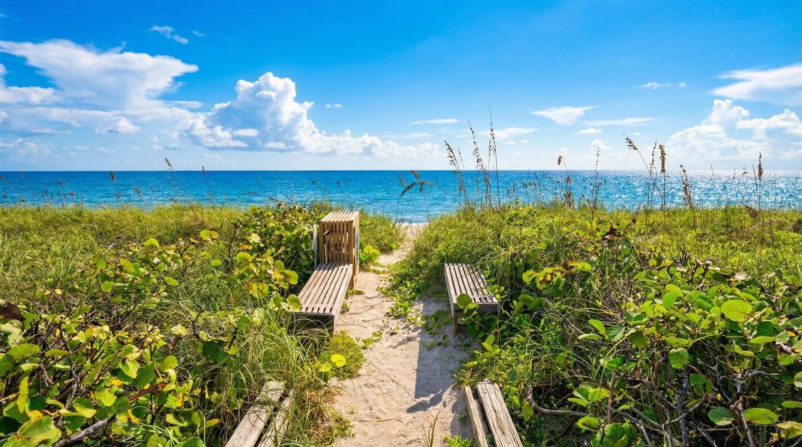 Beach Access