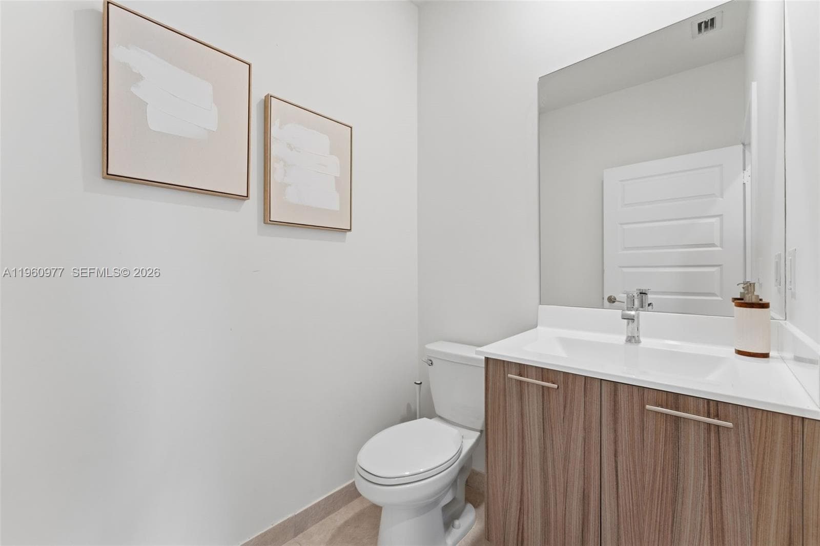Half Bath