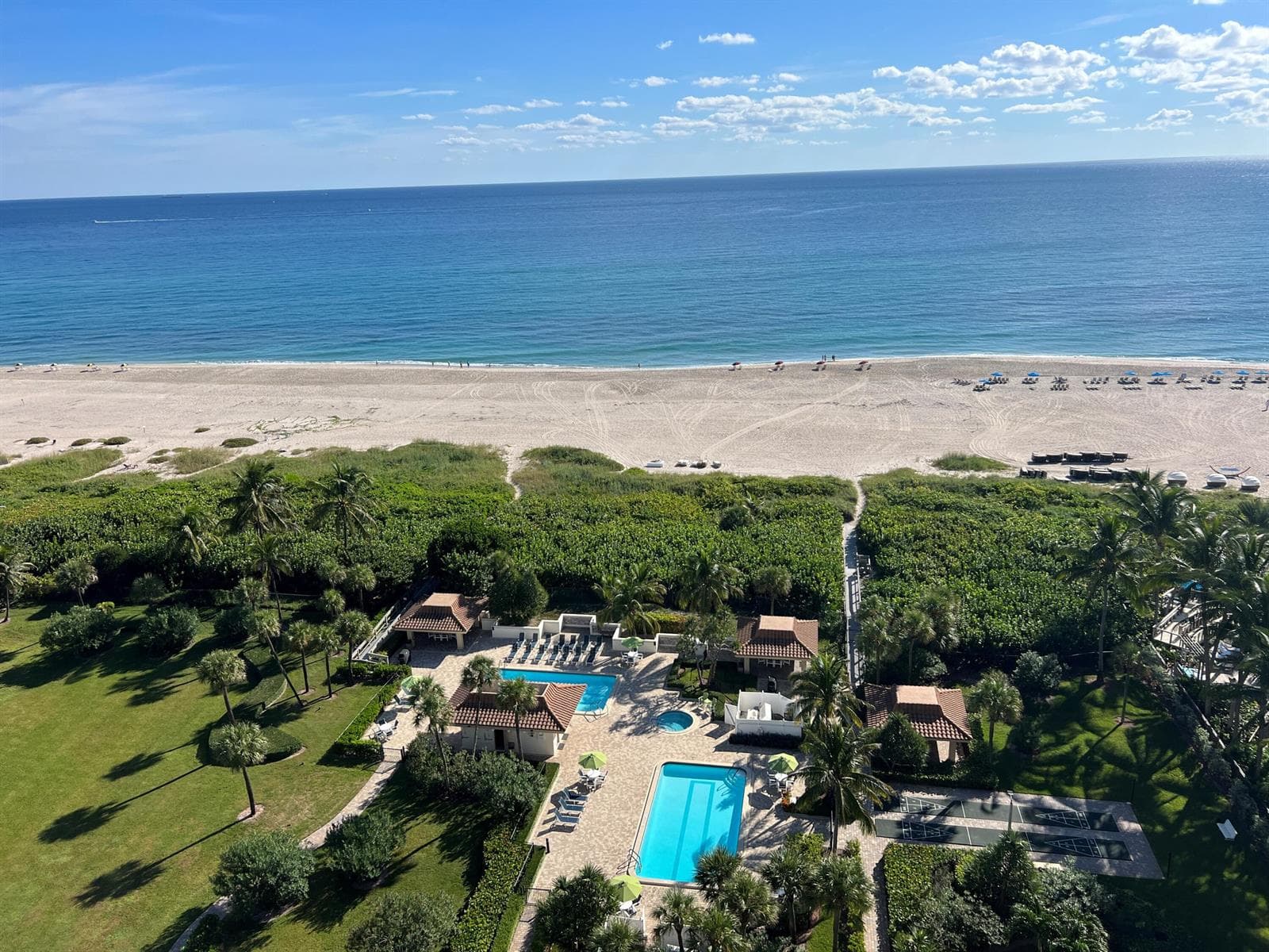 Oceantree Pools & Beach