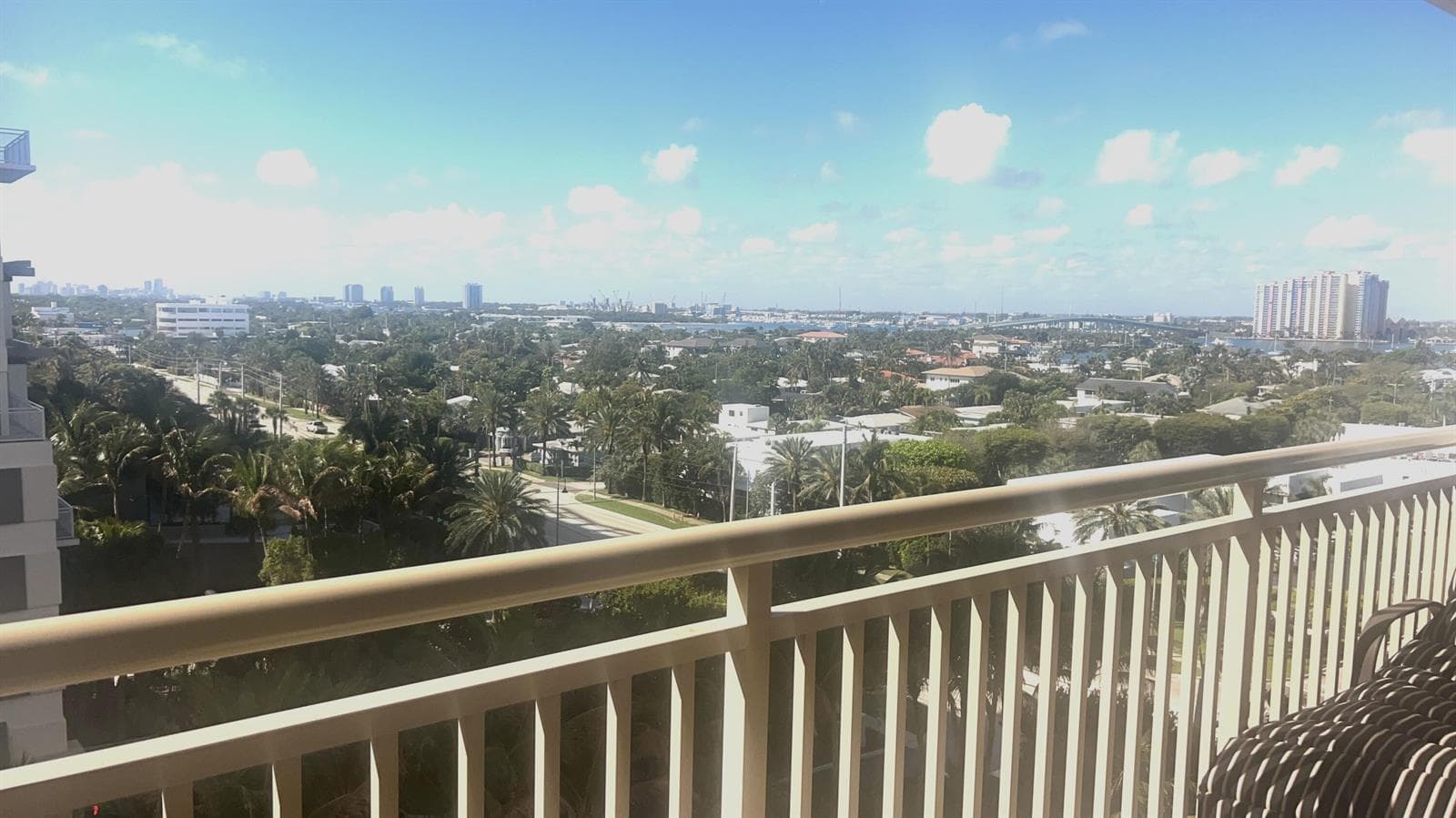 Intracoastal View