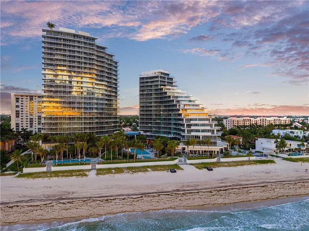 AUBERGE BEACH RESIDENCES & SPA