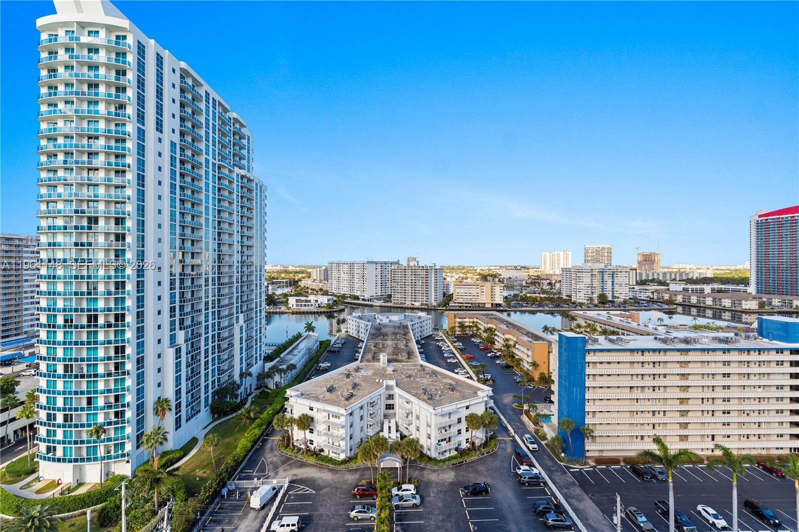 MALAGA TOWERS CONDO · #17D in Hallandale Beach - Photo 47