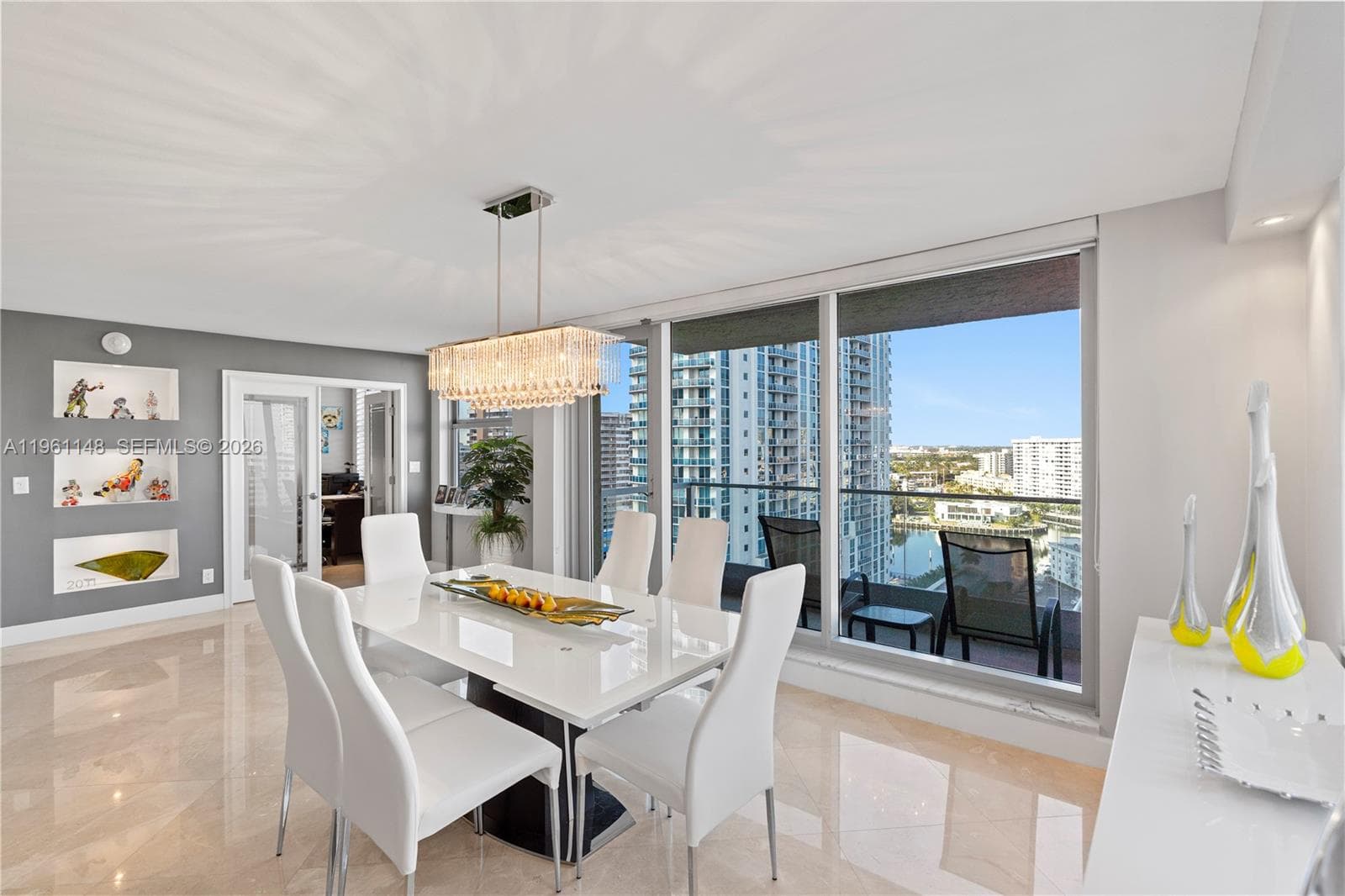 MALAGA TOWERS CONDO · #17D in Hallandale Beach - Photo 3