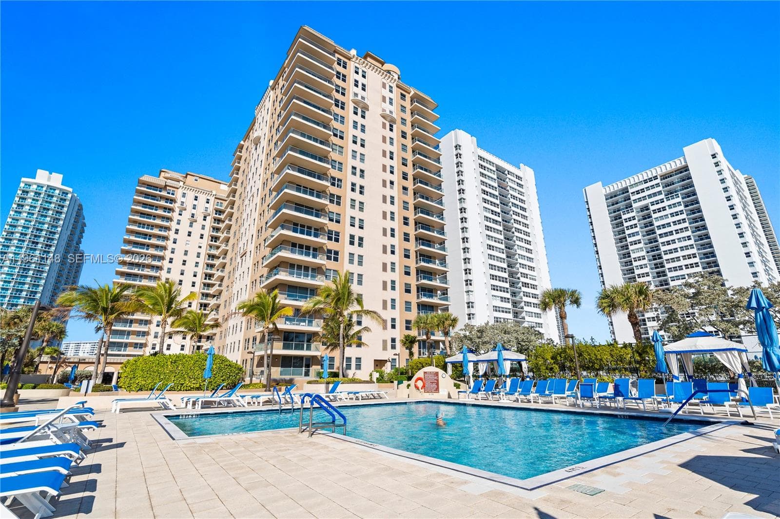MALAGA TOWERS CONDO · #17D in Hallandale Beach - Photo 58