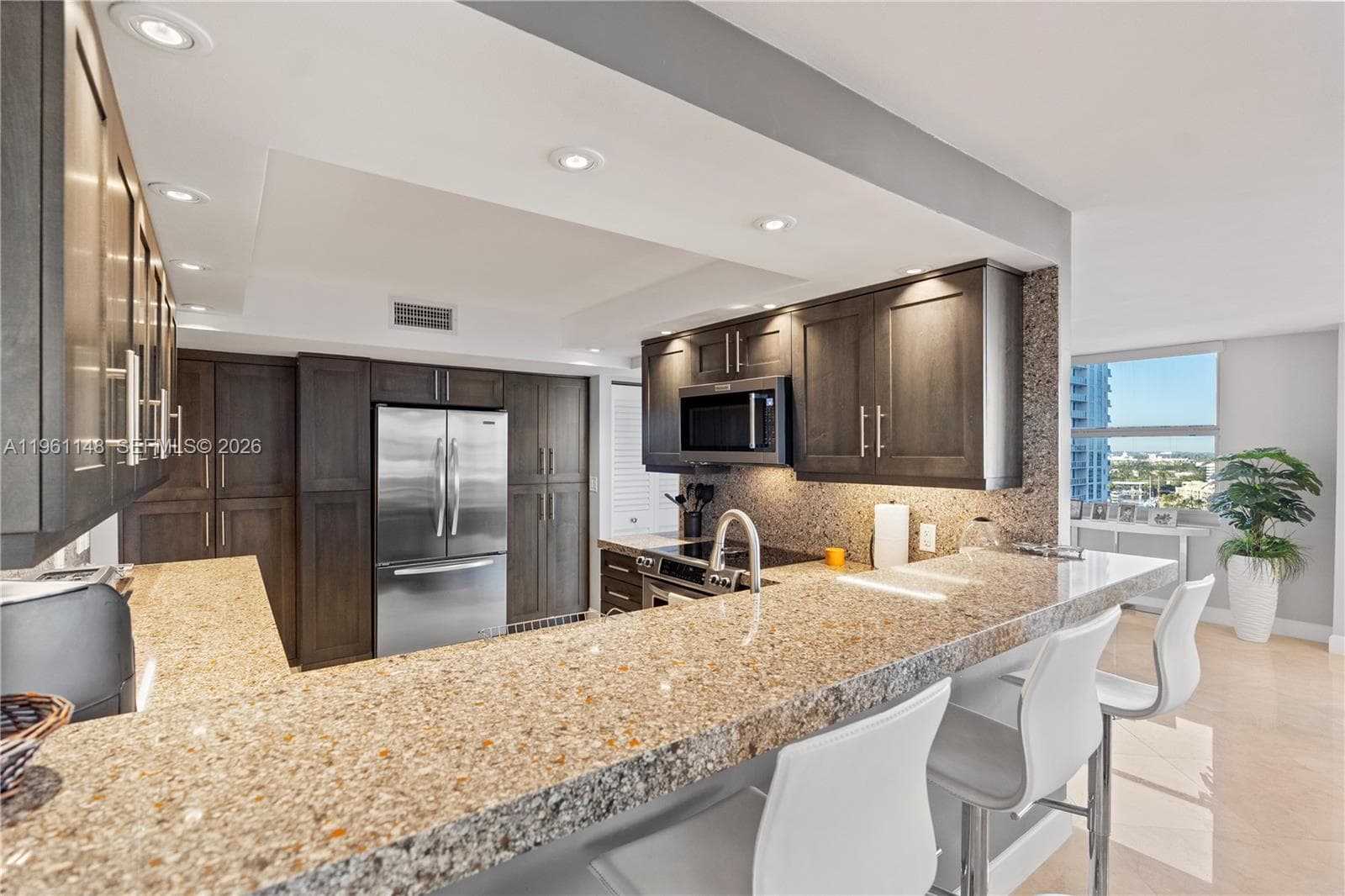 MALAGA TOWERS CONDO · #17D in Hallandale Beach - Photo 8