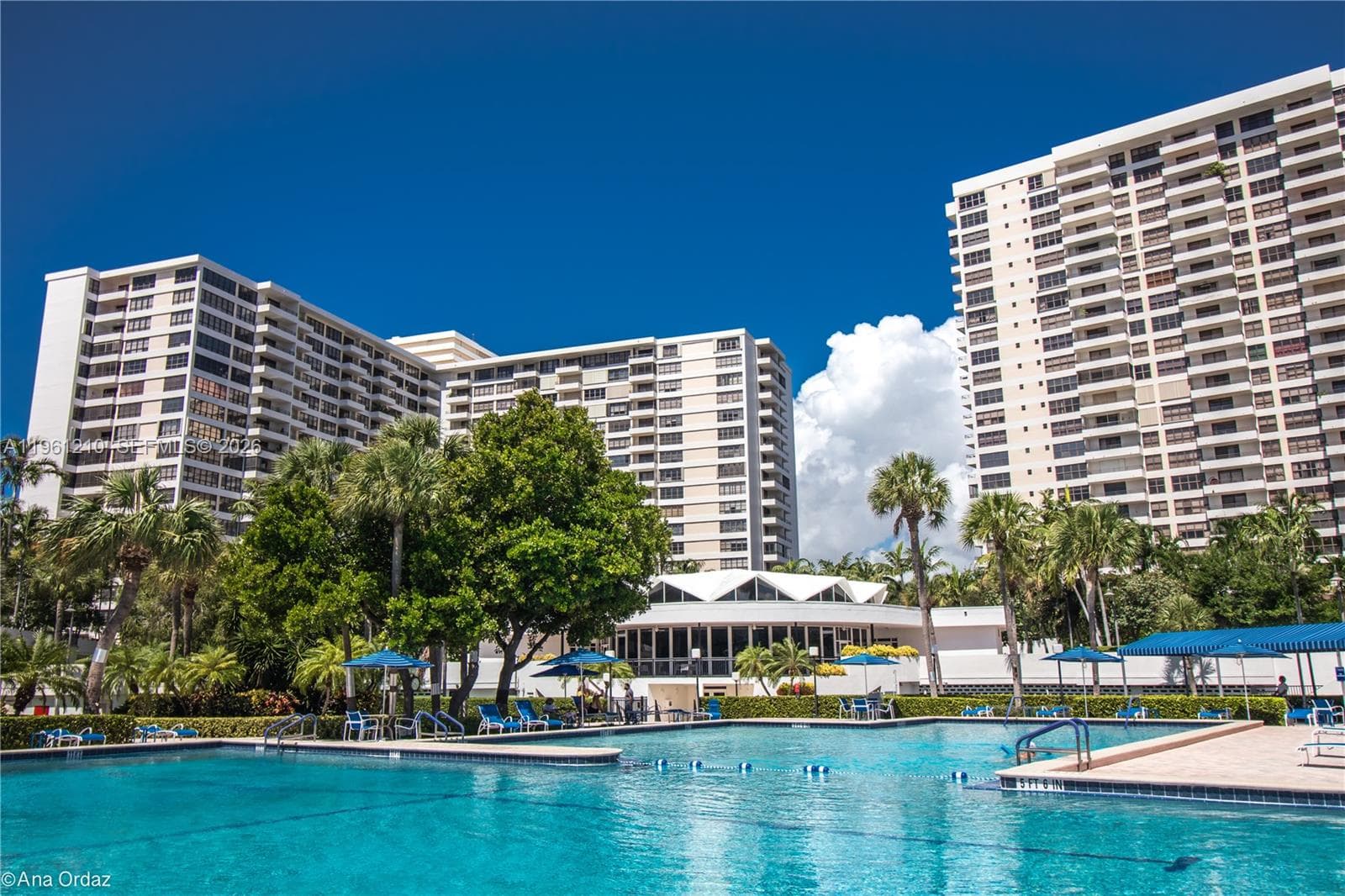 OLYMPUS CONDO · #622 in Hallandale Beach - Photo 37