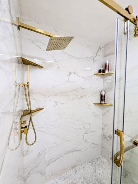 MASTER NEW SHOWER