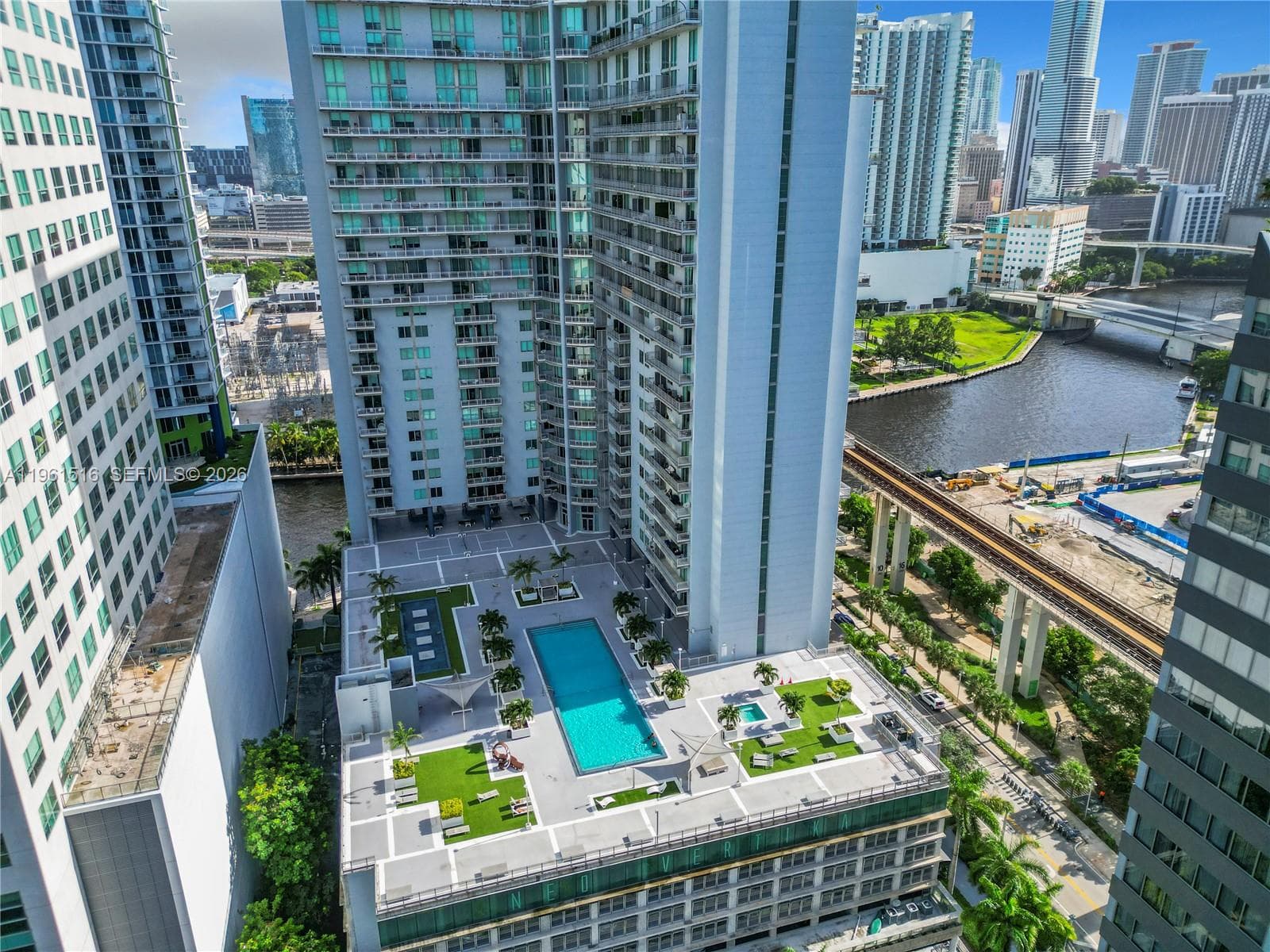 NEO VERTIKA CONDO · #1232 in Miami - Photo 68