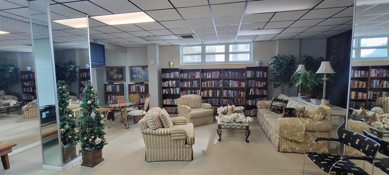 Library