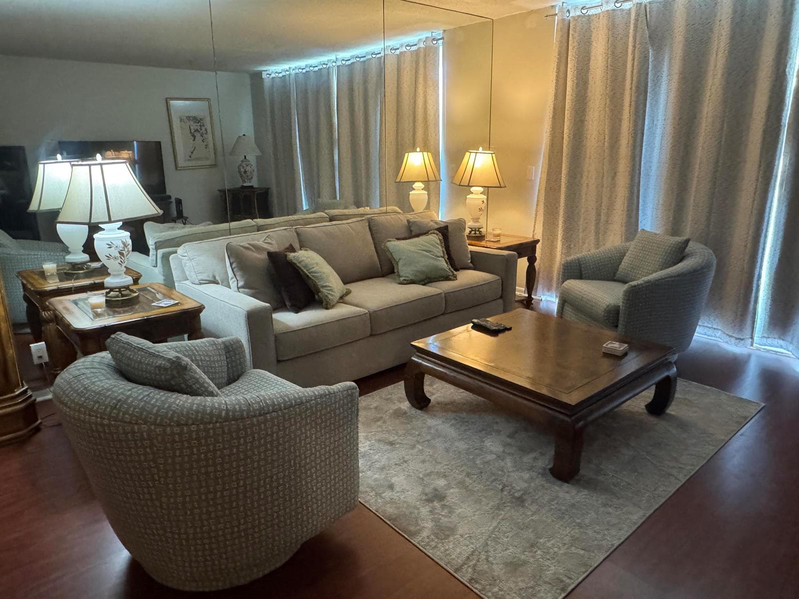 Living room