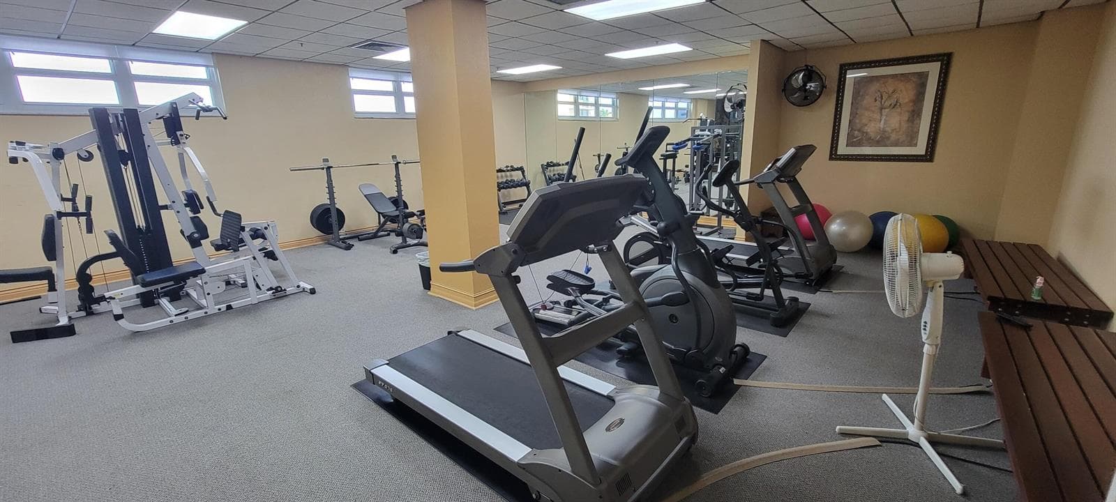 Fitness Room