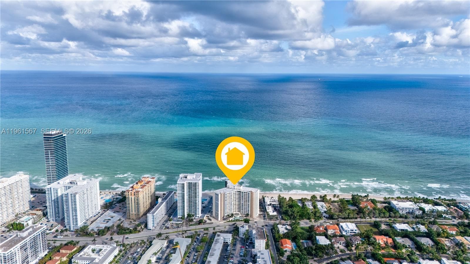 PARKER DORADO CONDO · #717 in Hallandale Beach - Photo 1