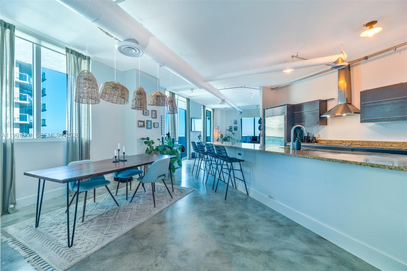 STAR LOFTS ON THE BAY CON · #1603 in Miami - Photo 2