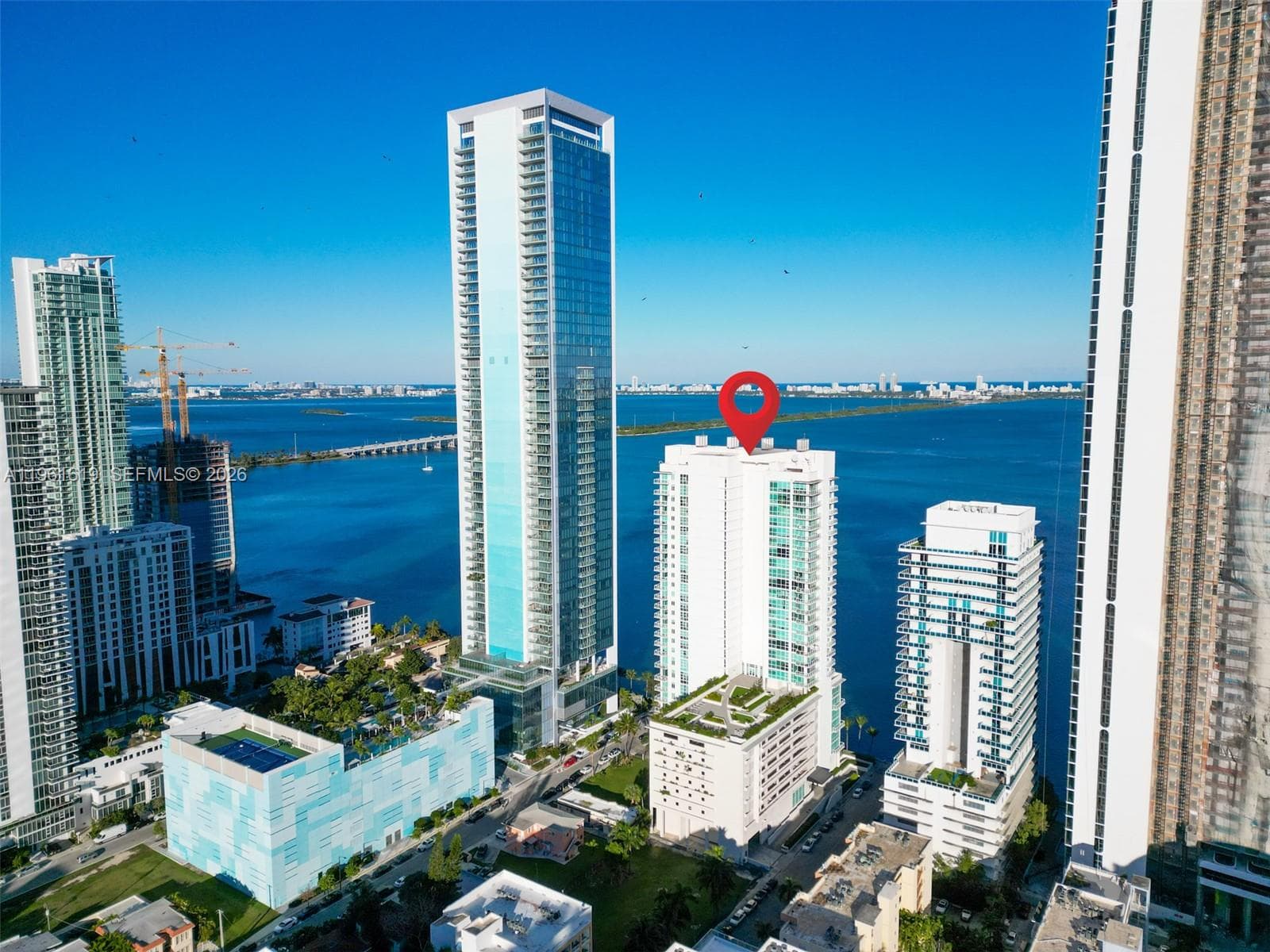 STAR LOFTS ON THE BAY CON · #1603 in Miami - Photo 37