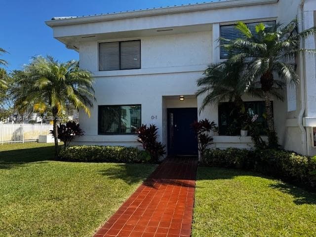Front House