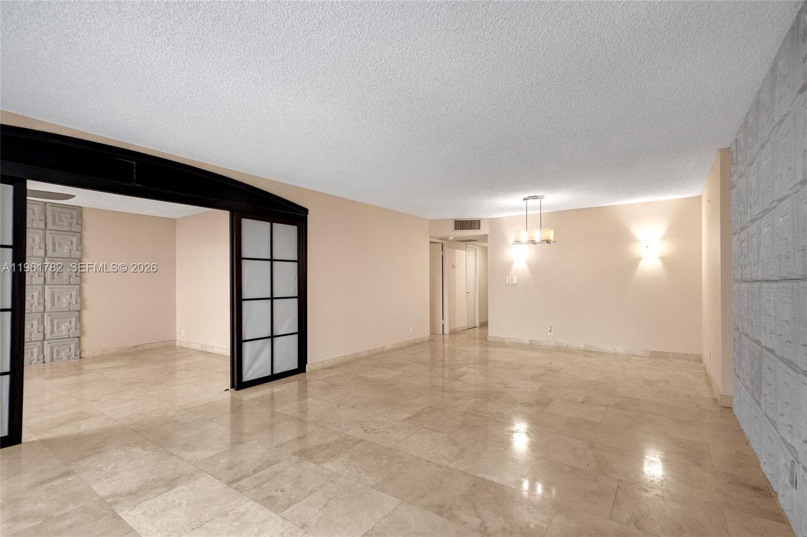 Master bedroom japanese doors entrance