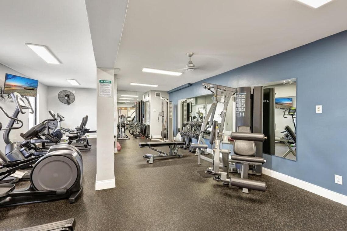 gym