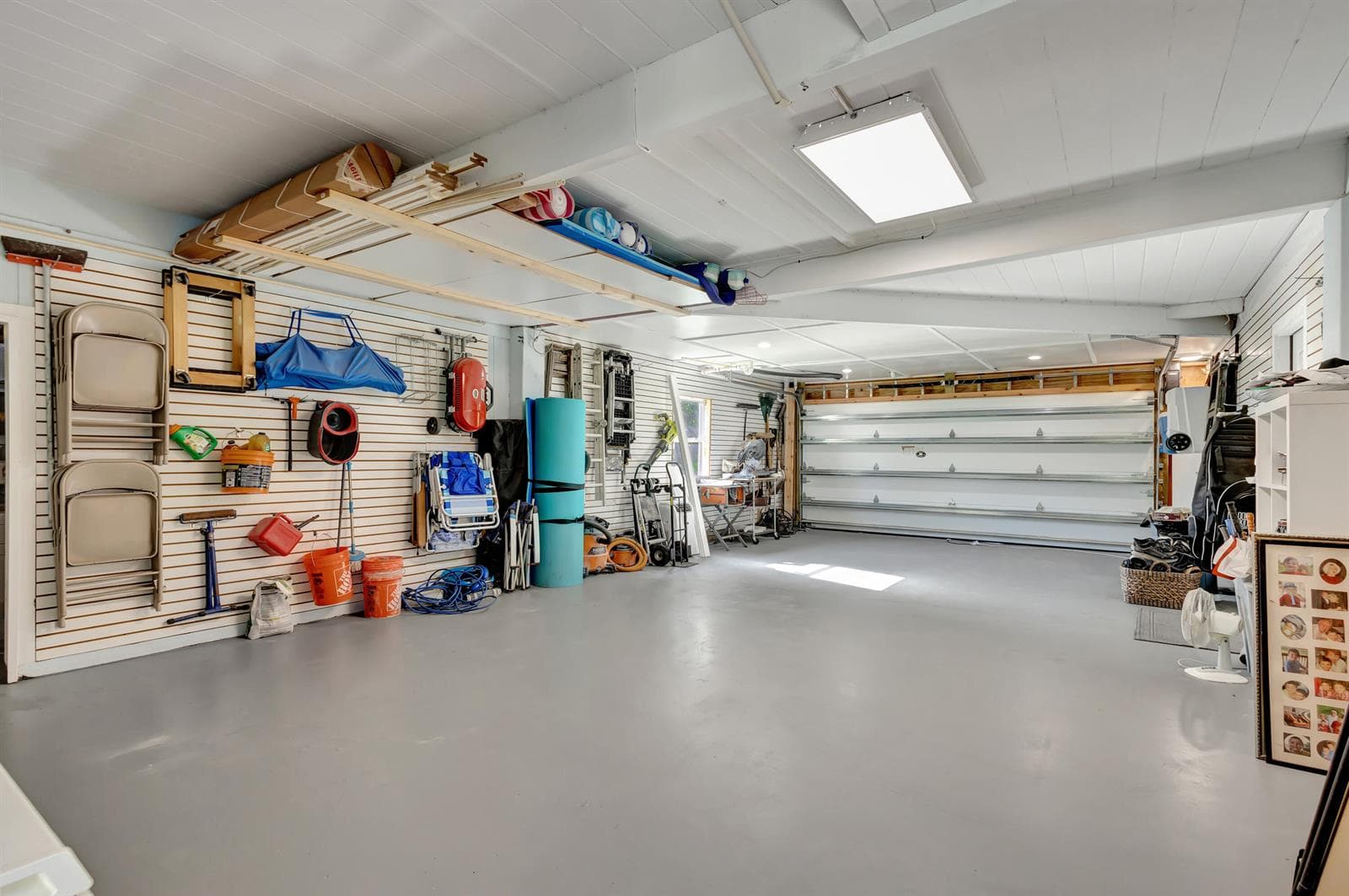 4-Car Garage