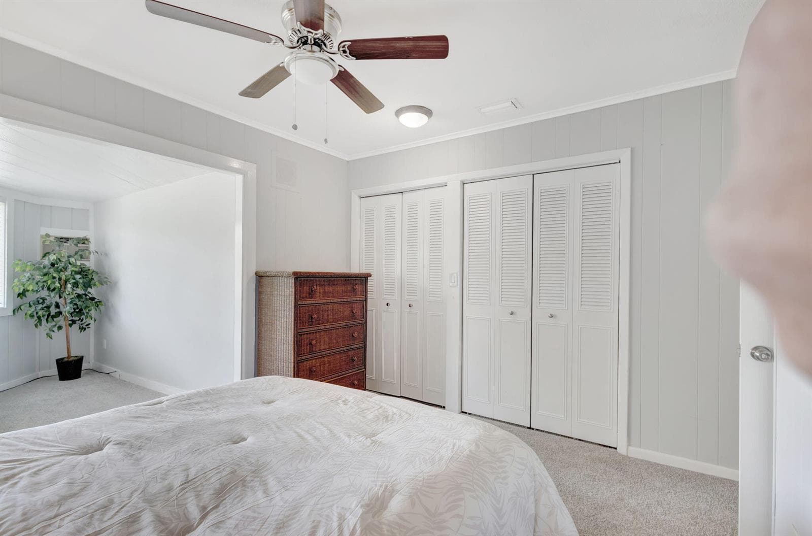 3rd Guest Bedroom